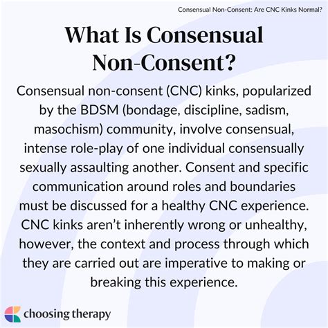 non consent|Non